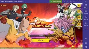 It is updated as soon as a new one comes out. Cach ChÆ¡i One Punch Man The Strongest Tren Pc Báº±ng Noxplayer