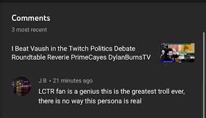 We did not find results for: Lady Lctr On Twitter Lctrfan I Am Here To Tell One And All Lctrfan Is The Real Mccoy He Is 100 The Most Genuine Person I Ve Ever Met Https T Co Myqfzi7xqn Twitter