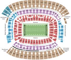 firstenergy stadium cleveland tickets with no fees at