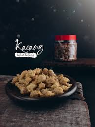 6.733 resep tempe goreng tepung ala rumahan yang mudah dan enak dari komunitas memasak terbesar dunia! Kacang Salut Tepung Crispy Kudapan Sedap Makan Tak Sedar Diri Blog Sihatimerahjambu