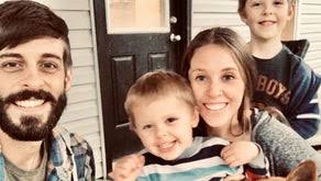 Jill Duggar Gives Birth to Baby No. 3 With Husband Derick Dillard