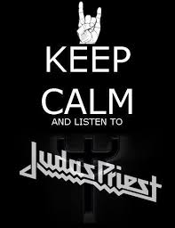 Judas Priest You Ve Got Another Thing Comin Cover Like Turbo Lover Or Livin After Midnight Or You Ve Got Another Thing Comin Or Breaking The Law Judas Priest Heavy Metal Music Music Images