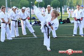 Kwunion Martial Arts Women Karate Kyokushin