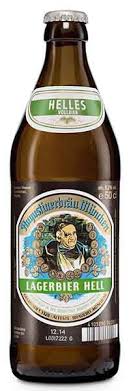 The helles is about balance. Augustiner Edelstoff 20x0 5