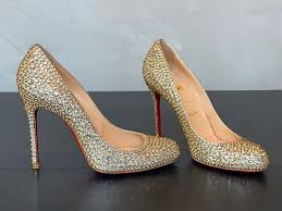 Top 10 Sapatos Christian Louboutin Para Festas Etiqueta Unica