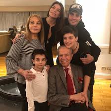 Menem y zulema yoma, otra vez en pareja. Carlos Menem Y Zulema Yoma Se Vuelven A Casar