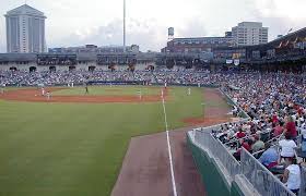 Riverwalk Stadium Montgomery Ala