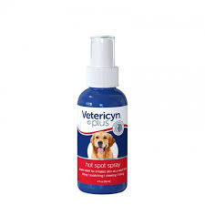 Vetericyn Plus Hot Spot Spray Allivet