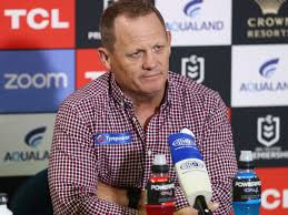 NRL: Kevin Walters, Brisbane Broncos coach, contract