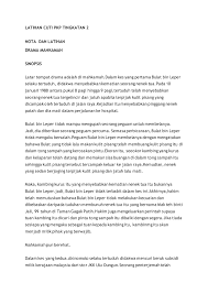 Nota Dan Drama Mahkamah Ting 2 Membalik Buku Halaman 1 9 Anyflip