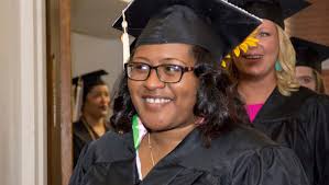 Mars Hill University commencement 2017