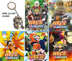 Also, when you first join, you can watch everything on the platform for free for the first month. Naruto Shippuden Episode 1 720 All English Dubbed Ntsc Dvd Anime Collection 199 99 Picclick