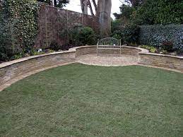 Design Ideas For Smaller Spaces Www Owenchubblandscapers Com Dublin Ireland Garden Design Backyard Landscaping Backyard Makeover