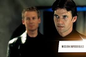 Amazon.com: Mission: Impossible II : Tom Cruise, Dougray Scott, Thandie  Newton, Ving Rhames, Richard Roxburgh, John Polson, Brendan Gleeson, Rade  Serbedzija, William Mapother, Dominic Purcell, Mathew Wilkinson, Nicholas  Bell, John Woo, Michael