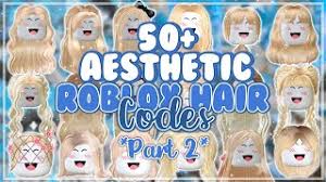 Our roblox bloxburg hair codes are 100% op working code. 50 Blonde Roblox Hair Codes For Bloxburg Part 2 Cute766