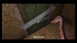 Granny Chapter Two - The Front Door Escape #Thebesthorrorgame #Granny... |  Tiktok