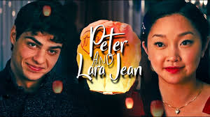 peter&lara jean