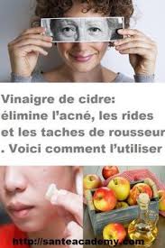 Vinaigre De Cidre Elimine L Acne Les Rides Et Les Taches De Rousseur Voici Comment L Utiliser Beauty