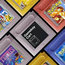 Download I M Starting A New Series Where I Use Blender To Make Psd Mockups That Are Completely Useless Here S Useless Product Mockup 1 Gameboy Cart Blender