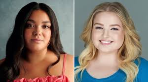 Astrid & Lilly Save the World' Casts Jana Morrison & Samantha Aucoin