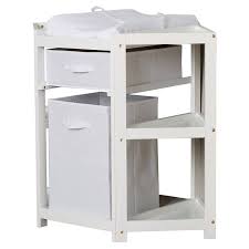 Badger Basket Diaper Corner Baby Changing Table Amp Reviews Wayfair Baby Changing Table Changing Table Baby Changing Tables