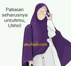 Explore tweets of ukhti_ulfa @ukhtiulfa_ on twitter. Ukhti Begini Seharusnya Pakaianmu Menurut Islam Abufadli Com
