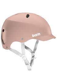 Bern Lenox H2o Wakeboard Helmet For Women Pink Planet