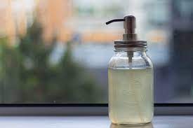 What is different between dish soap and soap/detergent pods that goes in the dishwasher where this would even occur? How To Make Zero Waste Liquid Dish Soap With Non Toxic Ingredients In Just Minutes Wasteland Rebel