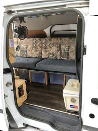 Pin By Character Co On Van Life Ford Transit Connect Camper Ford Transit Camper Transit Connect Camper