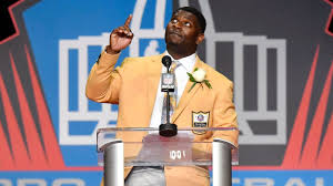 Ladainian tomlinson was born june 23, 1979 in rosebud, texas. Ladainian Tomlinson Passes Out Praise In Hall Of Fame Induction Speech Los Angeles Chargers Blog Espn