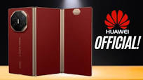 Huawei's Triple Foldable Phone - IT'S BREAKING RECORDS!!