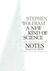 A new kind of science. New Kind Of Science Stephen Wolfram 9781579550196