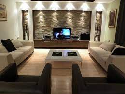 Controsoffitti Decorativi Cartongesso Idee Arredamento Soggiorno Arredamento Di Design Arredamento Salotto Design