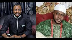 In a viral video, odunlade had called out bobrisky, making a mockery of his celebrated lifestyle as a male trying to live his life as a female. Celebration As Yoruba Actor Odunlade Adekola Is Set To Be Crowned King In Ekiti Youtube
