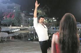 Burak Ozcivit Zeybek Oynarsa Concert Burak Ozcivit Romance