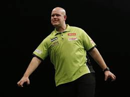 Links to van gerwen m. Darts Roundup Michael Van Gerwen Qualifies For World