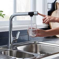 Check out our kitchen sink tap selection for the very best in unique or custom, handmade pieces from our home there are 300 kitchen sink tap for sale on etsy, and they cost $105.62 on average. Bristan Gallery Pure Chrome Kitchen Sink Mixer Tap With Filter Gll Puresnk C