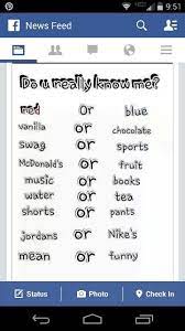 How Well Do You Know Me Comment Below Do You Know Me Who Knows Me Best Friend Quiz