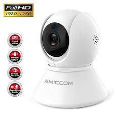Wifi Camera 1080p Security Camera System Wireless Camera Https Www Amazon Com Dp B07vbkhzl1 Ref Cm Sw Security Camera System Wireless Camera Wifi Camera