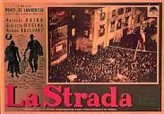 La Strada Original 1955 Italian Fotobusta Movie Poster ...