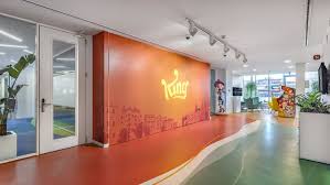 King Office By Tetris Office Snapshots Workplace Design Residential Flooring Design