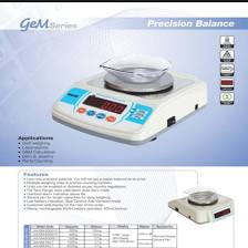 jewellery Scale with 600 g Capacity & 0.01 g Accuracy,