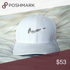 Swarovski Bling Nike Swoosh Legacy Tech Golf Cap Nike Hat Swarovski Swarovski Nike