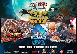 Kuala lumpur convention centre delivers rm888 million to malaysia. Comic Fiesta S Road To Evo Japan 2018