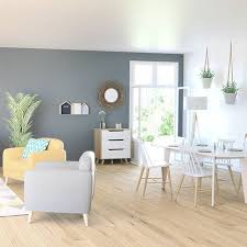 Des Couleurs Douces Des Formes Arrondies Le Style Scandinave Est Plein De Charme Deco Maison Deco Salon Decoration Maison