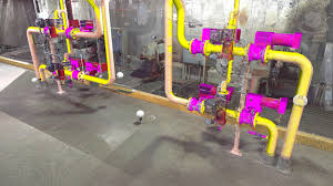 3d Laser Scanning In Brownfield Facilities The Benefits Brownfield Service Design Projects