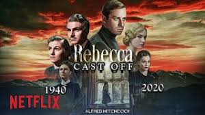 Please help us share this movie links to your friends. Rebecca 2020 Vs 1940 Netflix Cast Off Lily James Armie Hammer Alfred Hitchcock Youtube