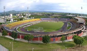 Das estadio hernán ramírez villegas in pereira, einer kolumbianischen stadt mit etwa einer halben million einwohnern im westen des landes, zwischen den drei größten städten kolumbiens bogotá, medellín und cali gelegen, wurde im jahre 1971 erbaut und noch im gleichen jahr eröffnet. Estadio Hernan Ramirez Villegas Mapio Net