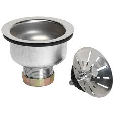 Maybe you would like to learn more about one of these? Glacier Bay Ball Lock Kitchen Sink Strainer Stainless Steel With Polished Finish 7044 108ss The Home Depot