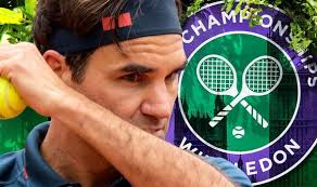 Simple and brief details of its tennis courts, prize money, and trophies, and winners. Wimbledon In Talks With Uk Government To Prevent Roger Federer Withdrawal Risk Tennis Sport Express Co Uk